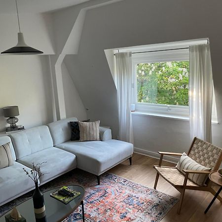 Inci Apartment Hamburg Exterior photo